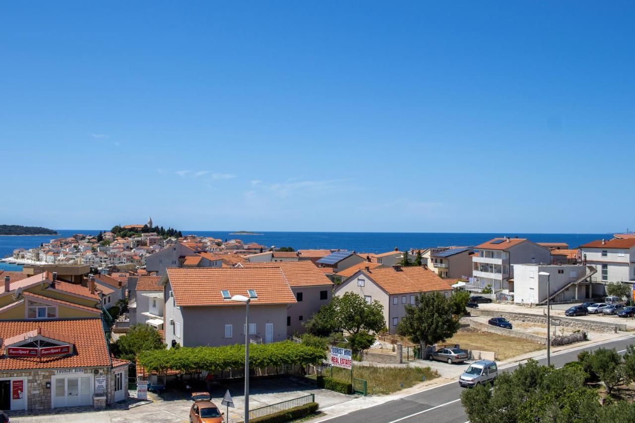 Vila Primo Primošten Esterno foto