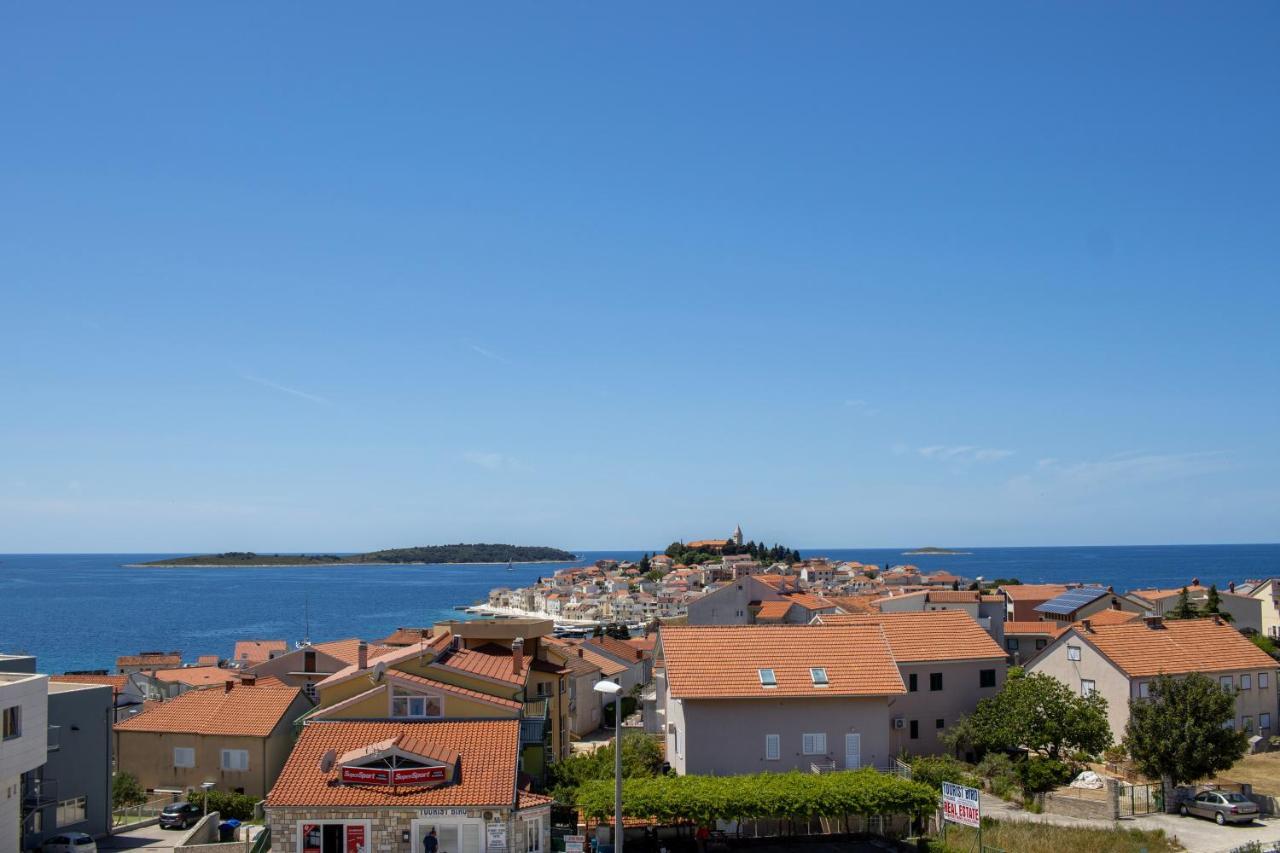 Vila Primo Primošten Esterno foto