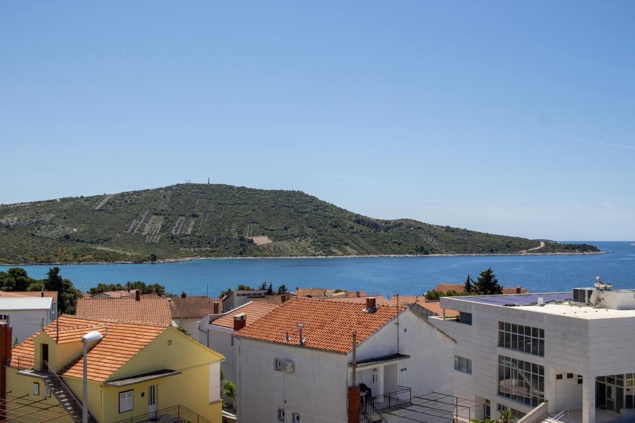 Vila Primo Primošten Esterno foto