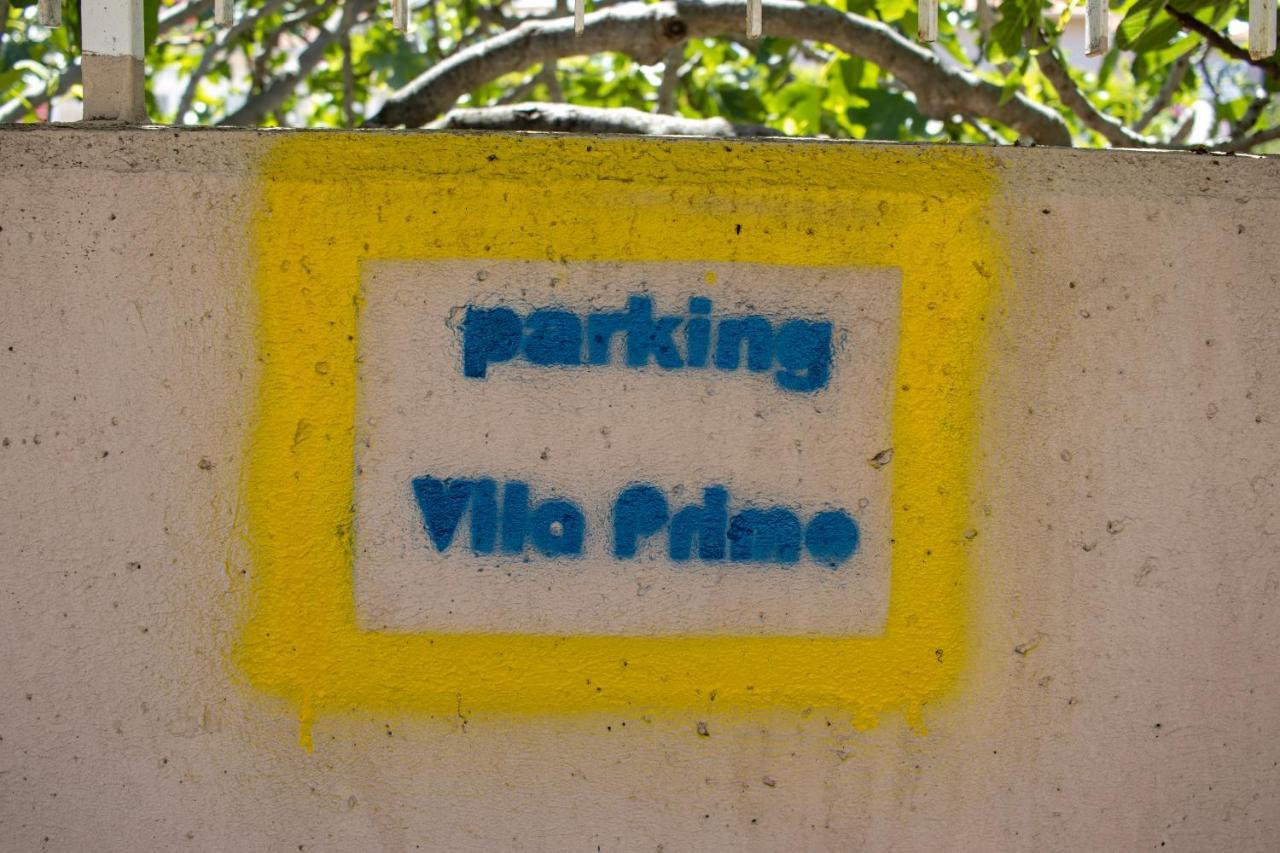 Vila Primo Primošten Esterno foto