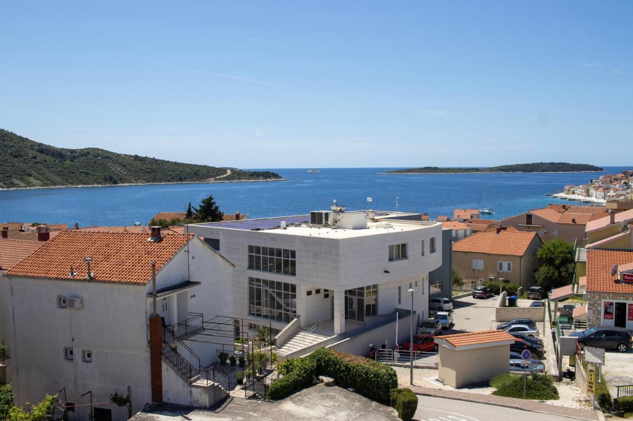Vila Primo Primošten Esterno foto