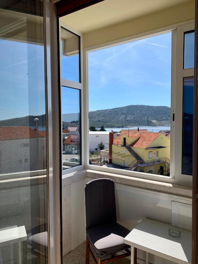 Vila Primo Primošten Esterno foto
