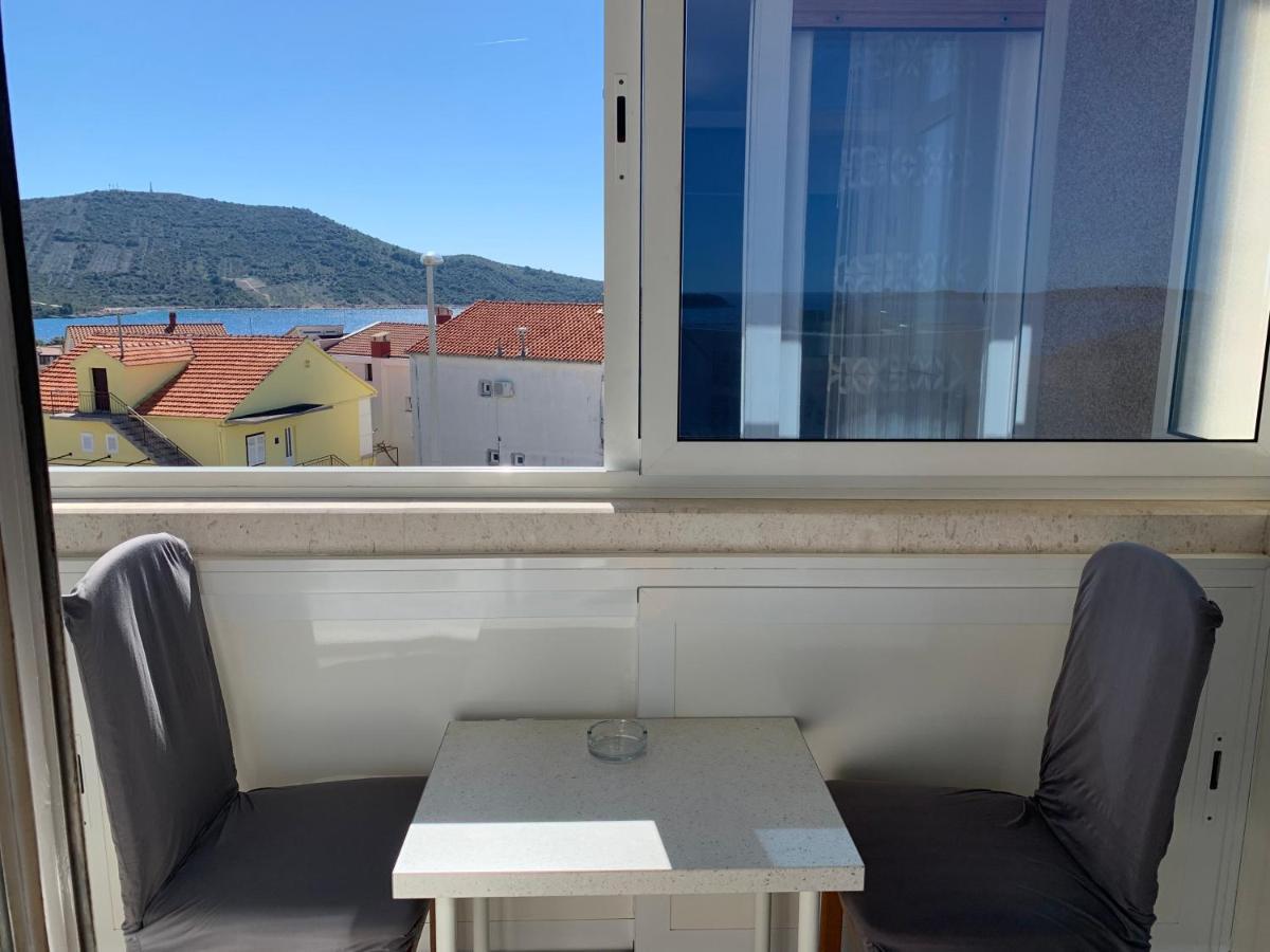 Vila Primo Primošten Esterno foto