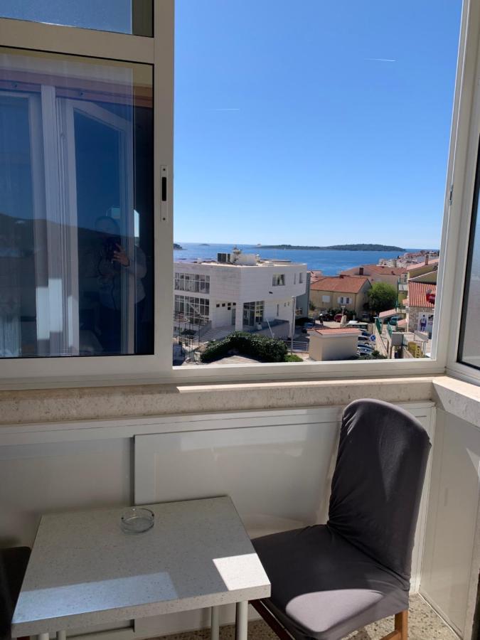 Vila Primo Primošten Esterno foto
