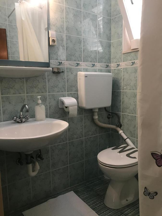 Vila Primo Primošten Esterno foto