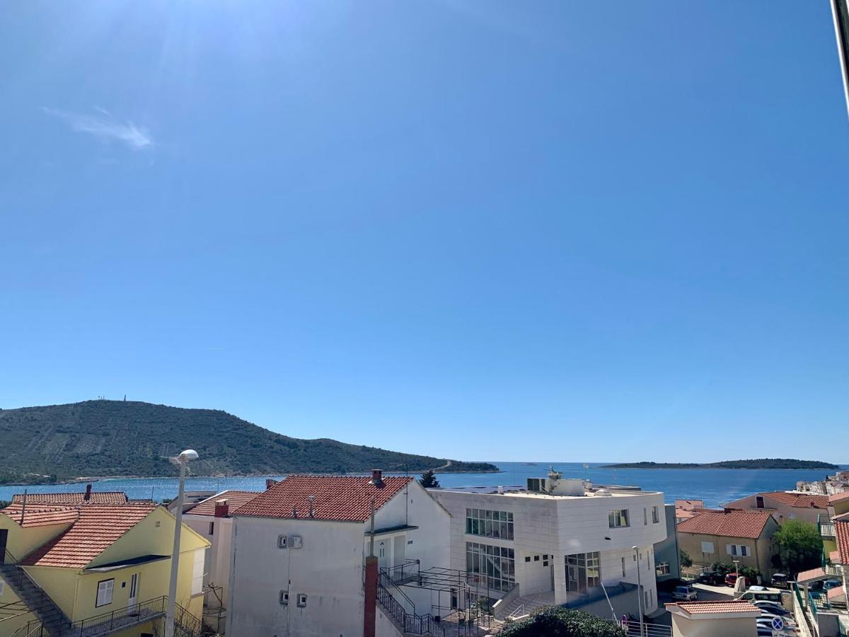 Vila Primo Primošten Esterno foto