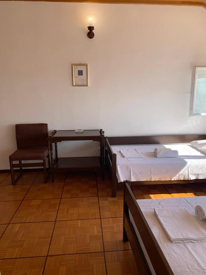 Vila Primo Primošten Esterno foto