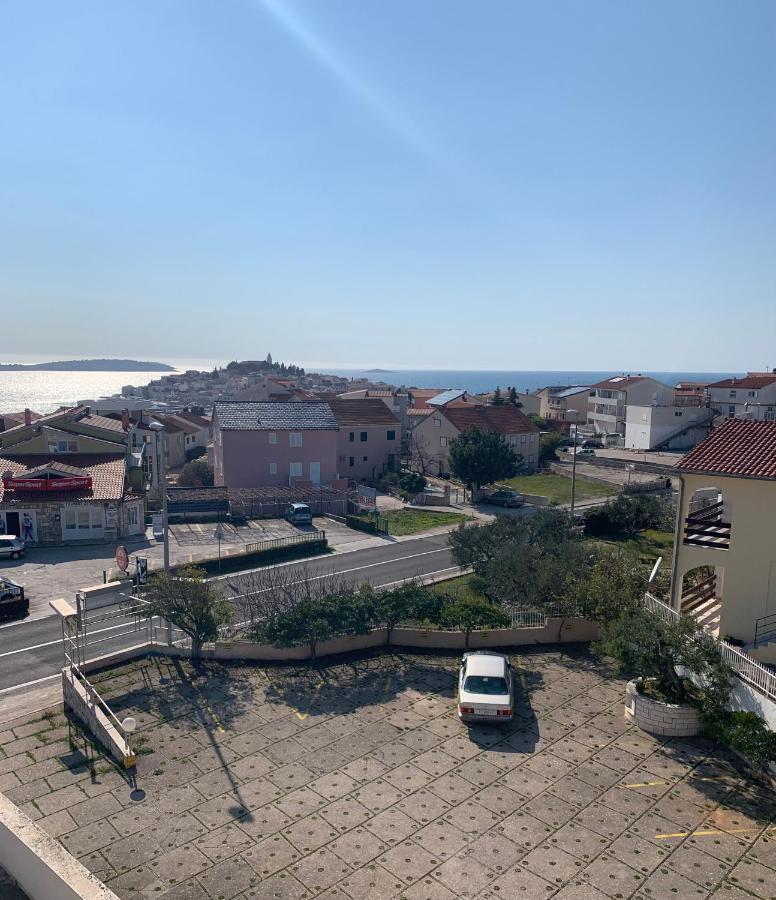Vila Primo Primošten Esterno foto