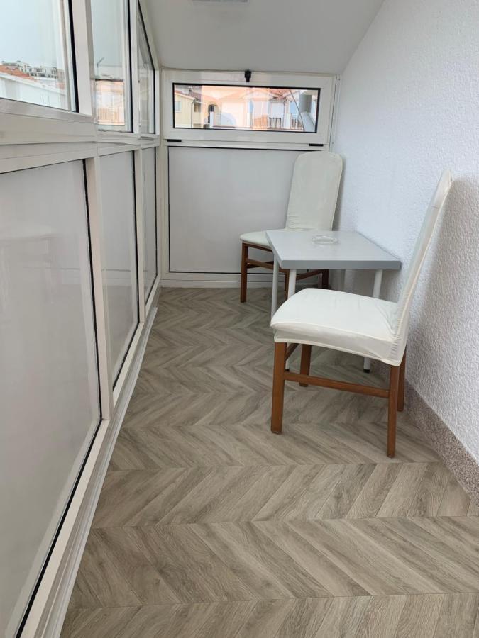 Vila Primo Primošten Esterno foto