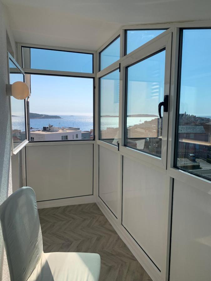 Vila Primo Primošten Esterno foto