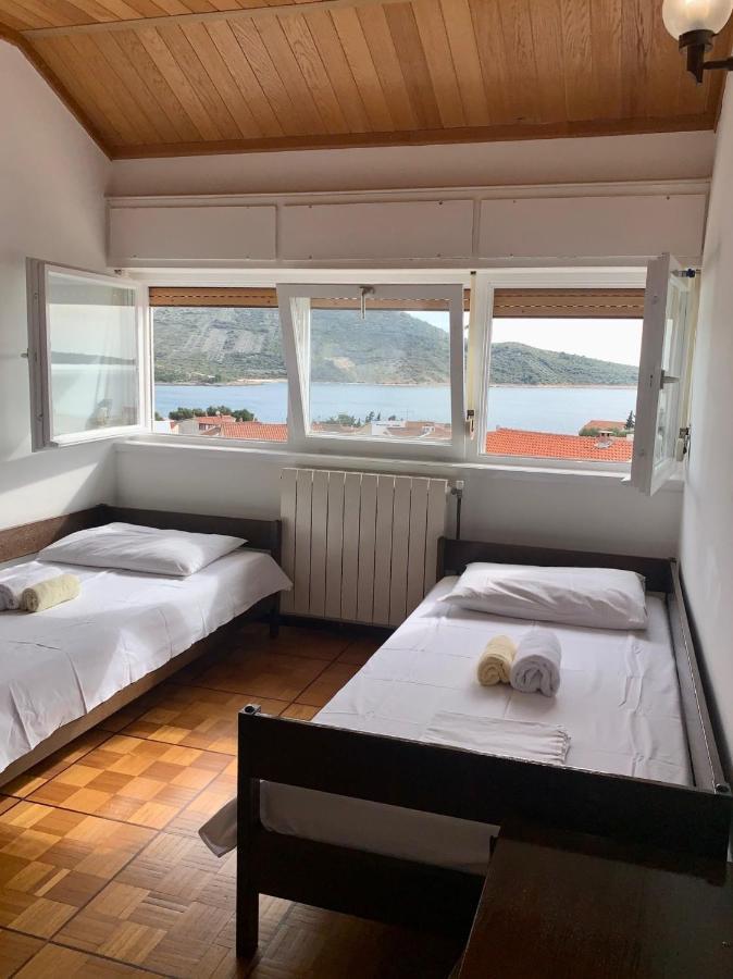 Vila Primo Primošten Esterno foto