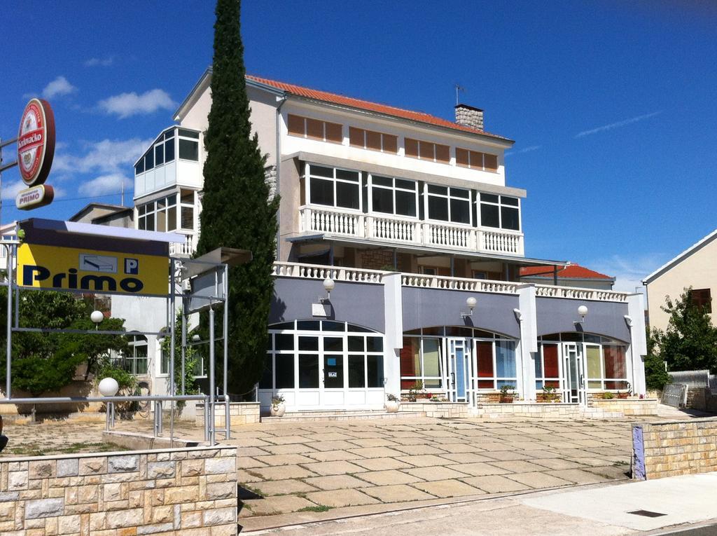 Hotel Vila Primo Primošten Esterno foto