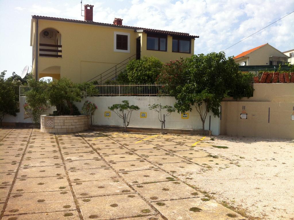 Vila Primo Primošten Esterno foto