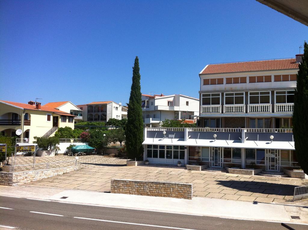 Vila Primo Primošten Esterno foto